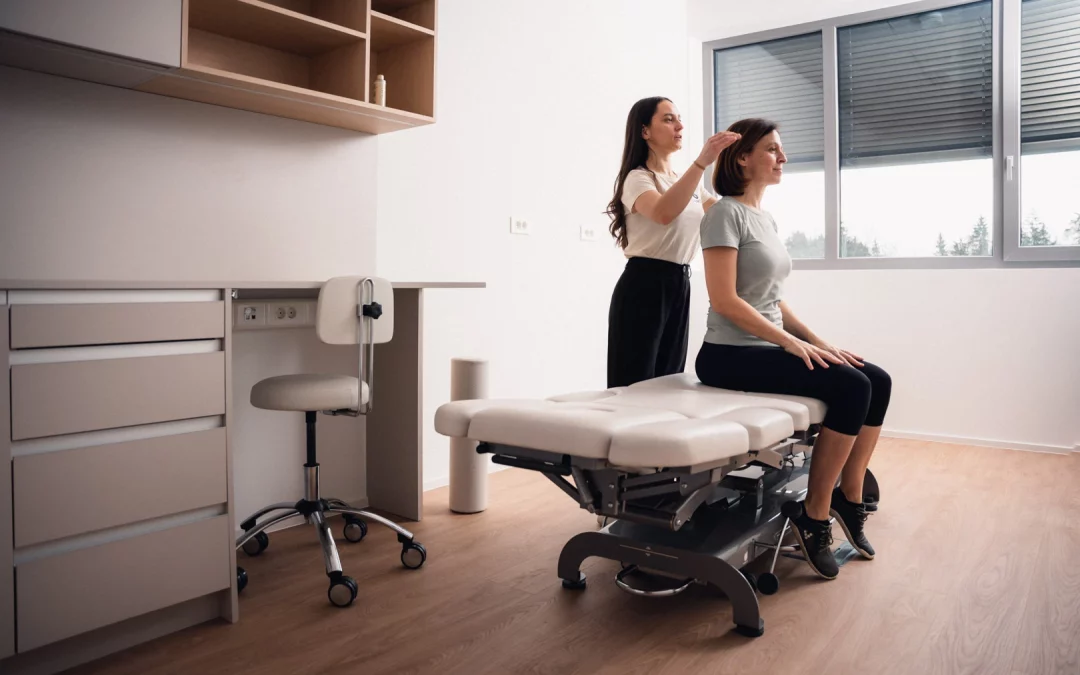 KAKO POTEKA REHABILITACIJA POŠKODB